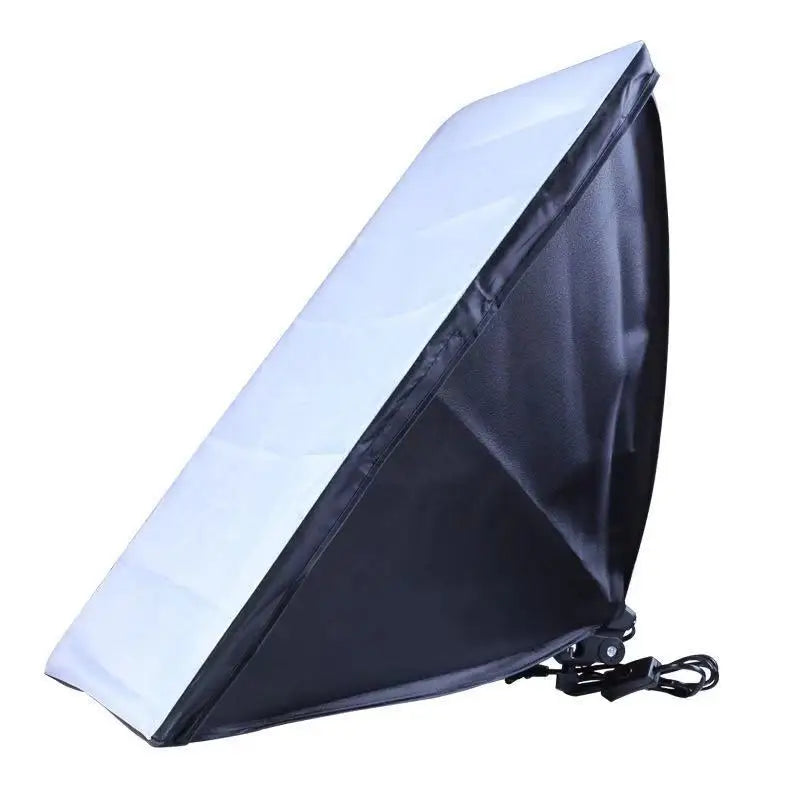 Professional 50x70CM Softbox Lighting Kit for Photography and Video