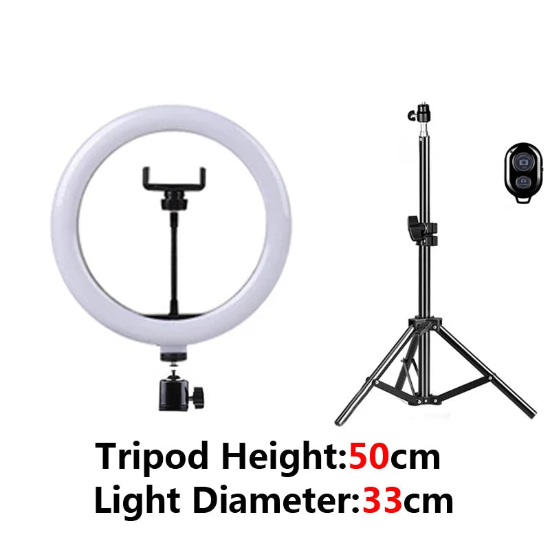 LED Selfie Ring Lighting