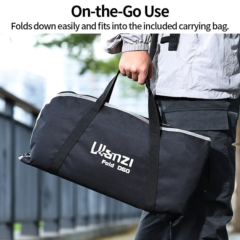 60cm Parabolic Softbox with Standard and Mini Bowens Mount